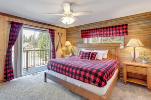 บ้านพัก (4 Bedrooms) | ภาย ใน