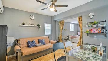 Appartement (0 Bedroom) | Interieur
