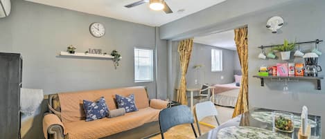 Huoneisto (0 Bedroom) | Sisätilat