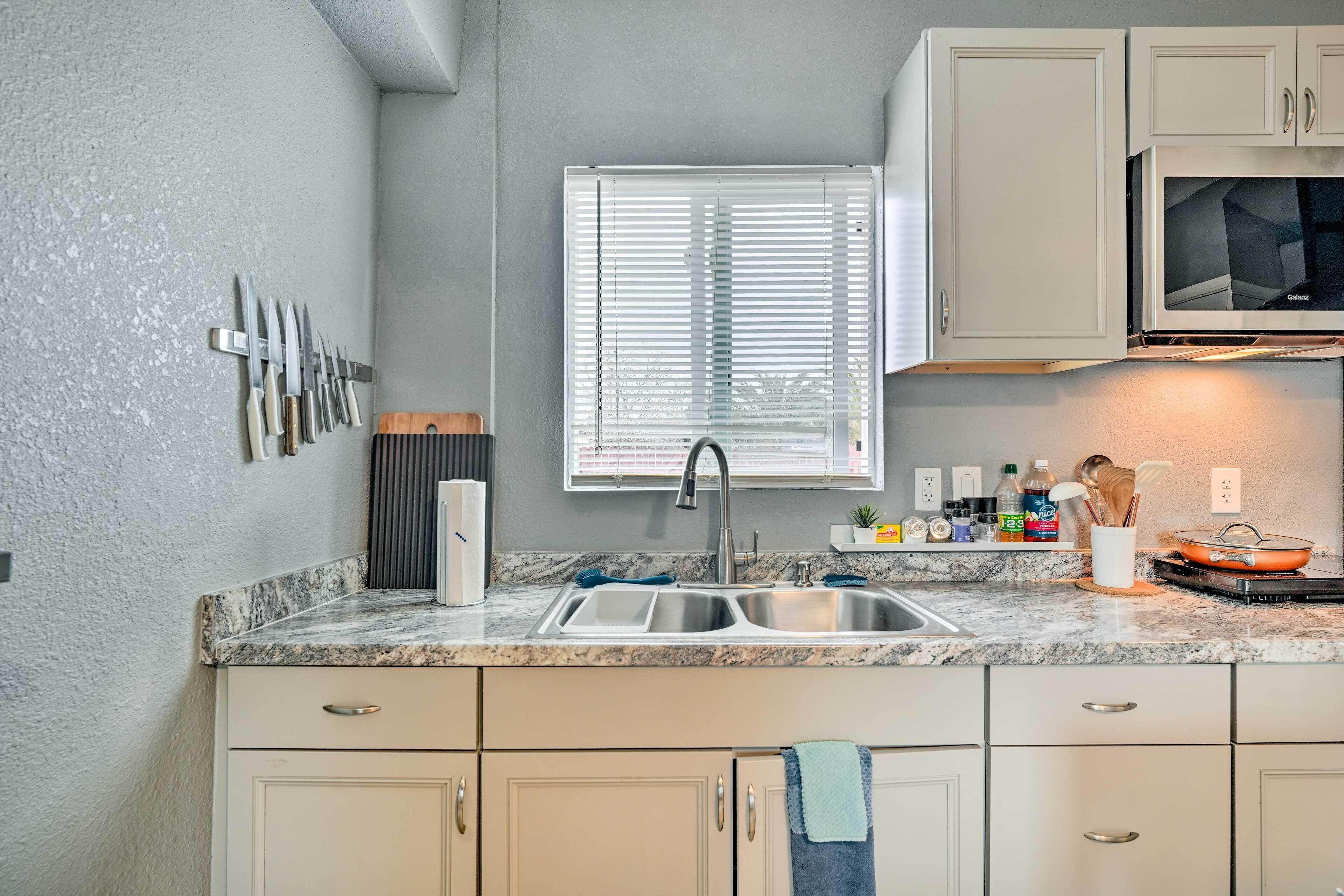 아파트 (0 Bedroom) | 내부