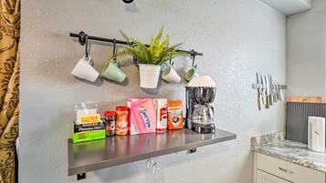 Lejlighed (0 Bedroom) | Interiør