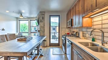 Apartment (1 Bedroom) | Interior