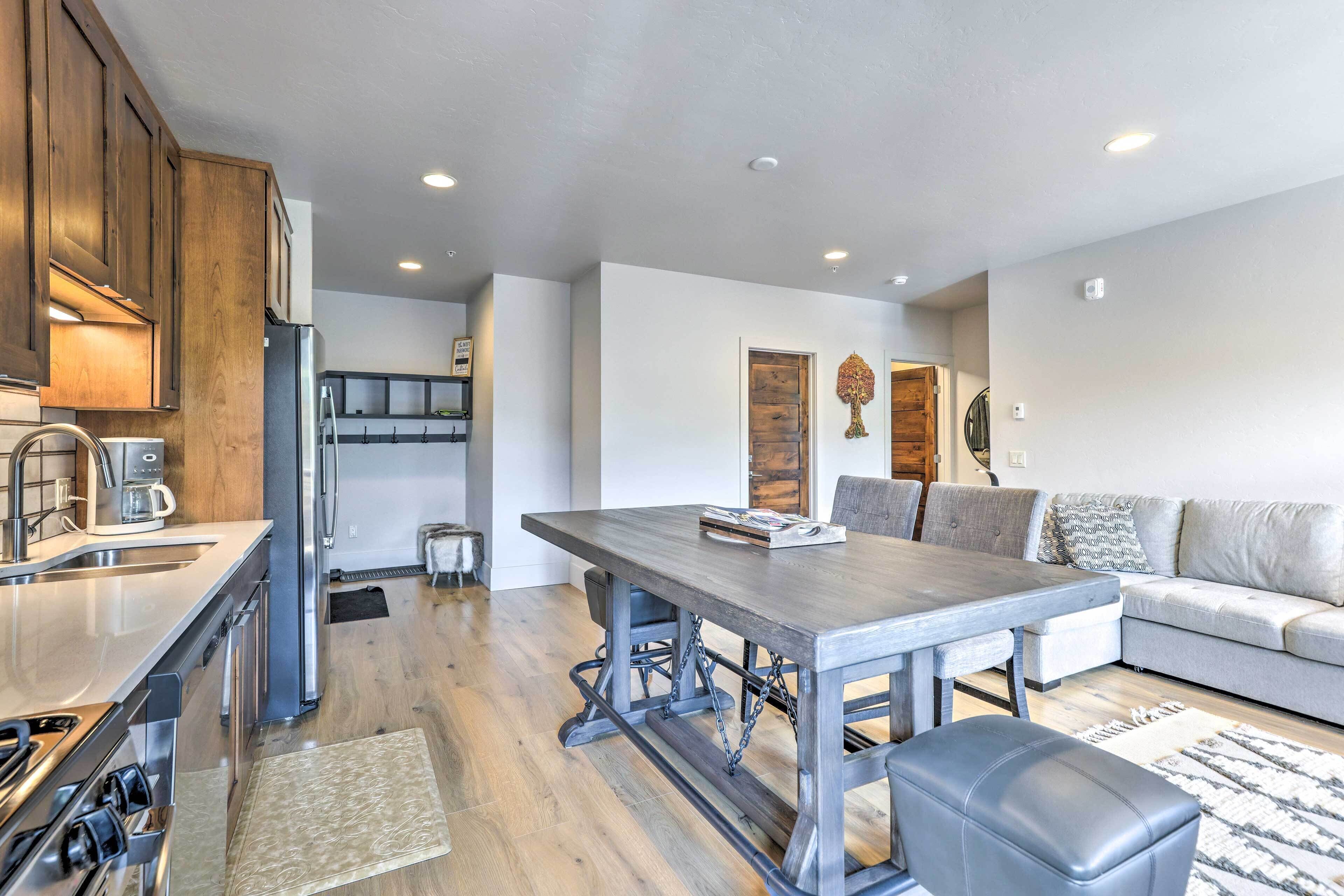 Apartment (1 Bedroom) | Interior