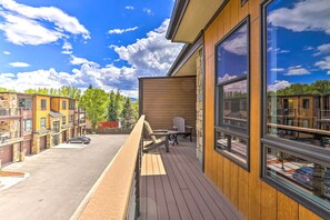 Apartment (1 Bedroom) | Interior - 3 Mi to Dillon Reservoir: Condo w/ Balcony! (Silverthorne)
