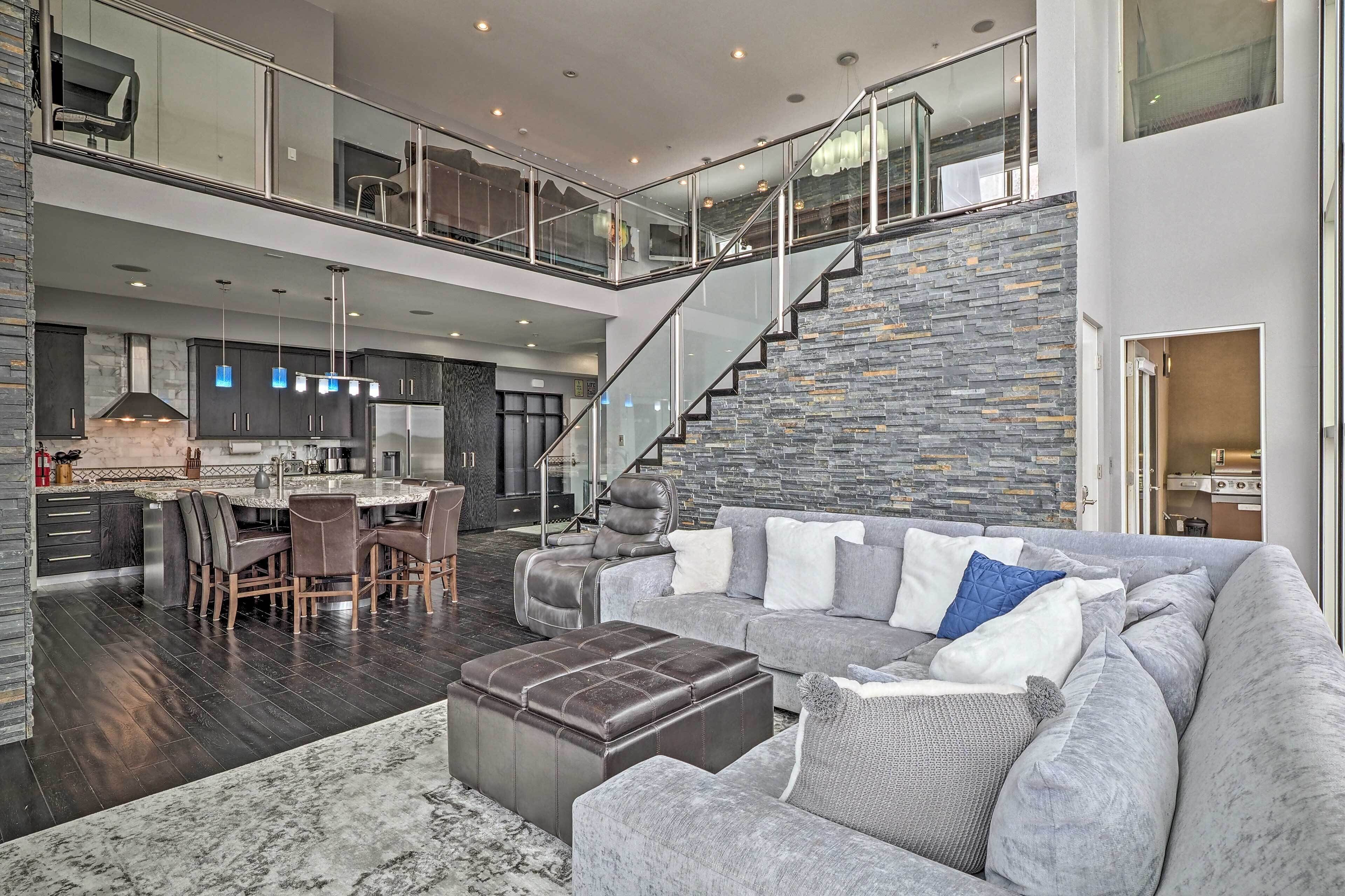 Departamento (2 Bedrooms) | Interior