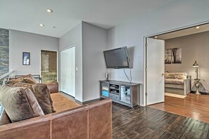 Apartment (2 Bedrooms) | Interior - Luxe Brian Head Escape w/ Hot Tub & Mtn Views (Brian Head)