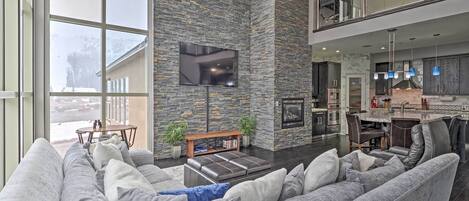 Departamento (2 Bedrooms) | Vista frontal de la propiedad