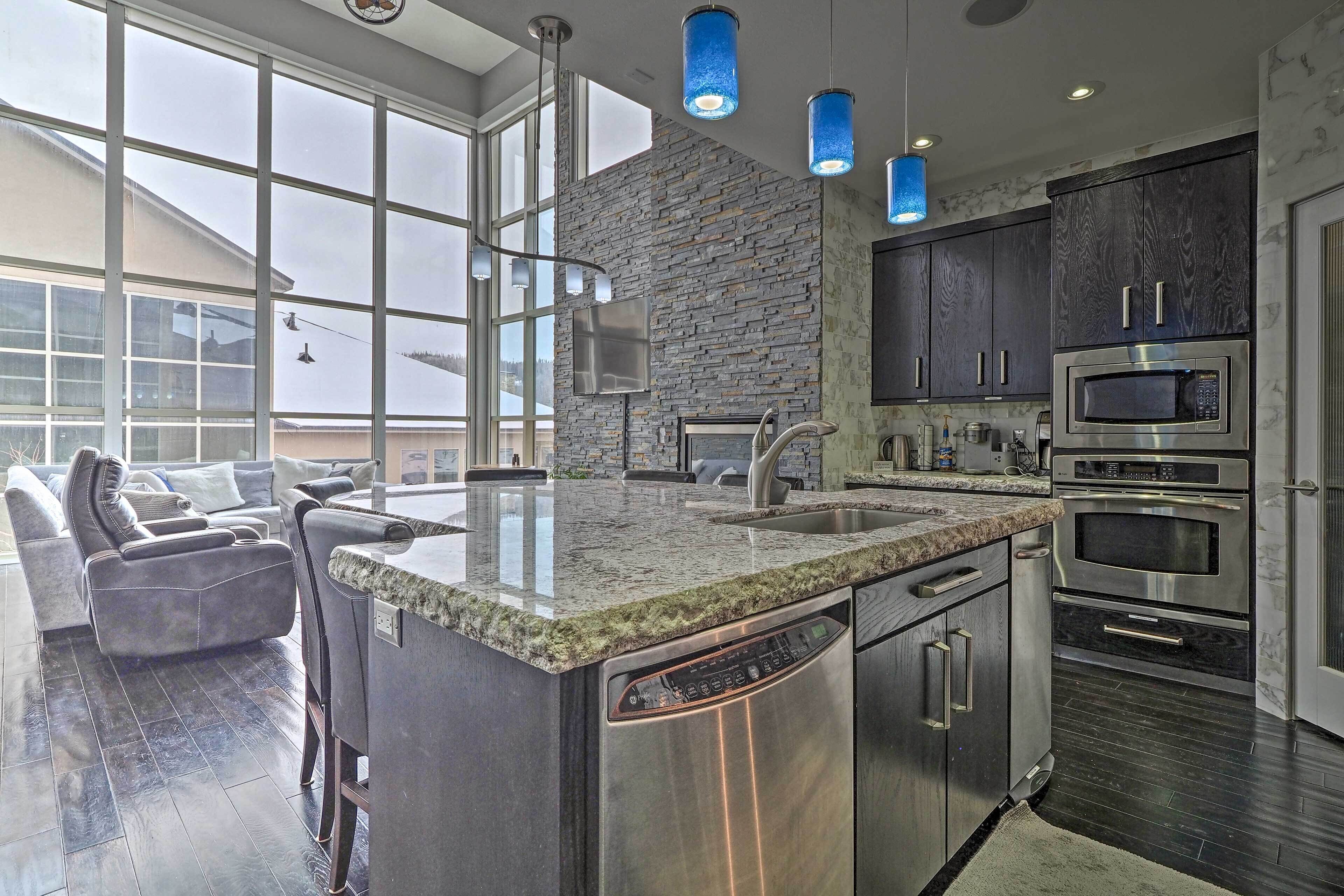 公寓 (2 Bedrooms) | 住宿內部