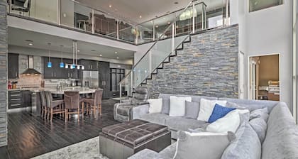 Luxe Brian Head Escape w/ Hot Tub & Mtn Views