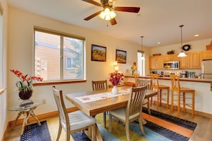 Apartment (2 Bedrooms) | Innenbereich