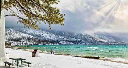1 Mi to Diamond Peak Ski Resort: Condo w/ Pool