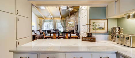 Apartment (3 Bedrooms) | Innenbereich