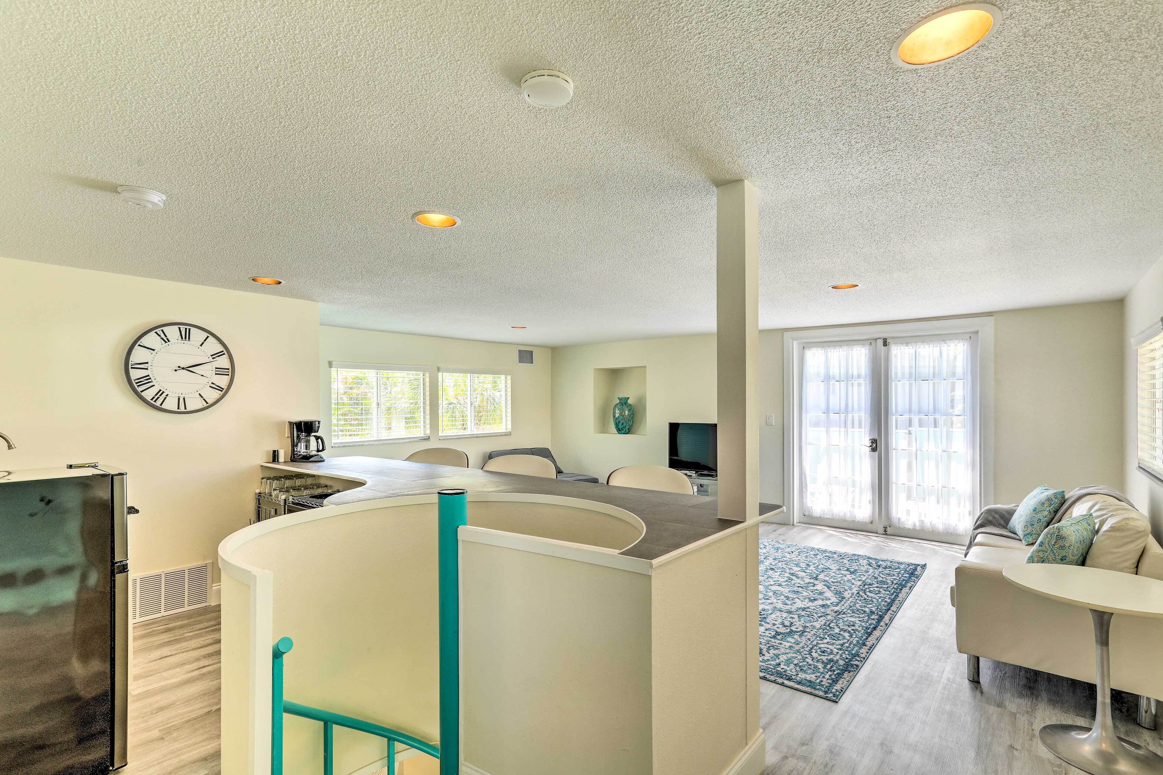 House (2 Bedrooms) | Interior