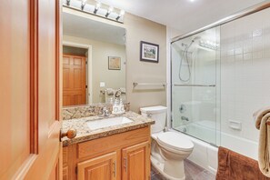 Căn hộ (2 Bedrooms) | Nội thất