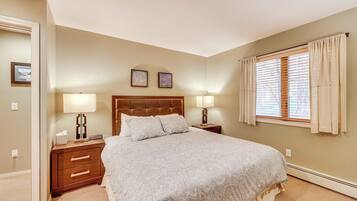 Apartment (2 Bedrooms) | Interior