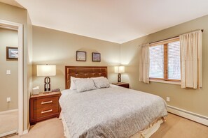 Apartment (2 Bedrooms) | Interior