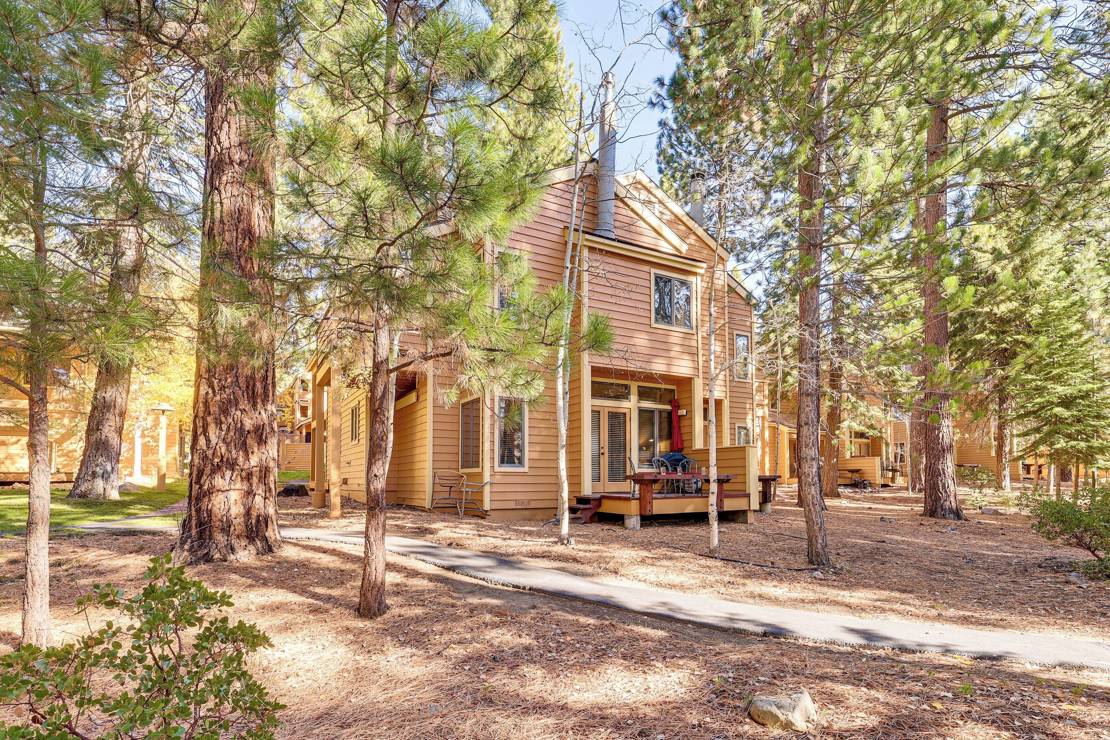 شقة (2 Bedrooms) | المنشأة من الداخل