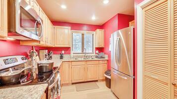 Apartemen (2 Bedrooms) | Interior