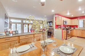 Apartment (2 Bedrooms) | Interior