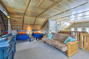 House (3 Bedrooms) | Interior - Granby Home: Stunning Mountain & Lake Views! (Granby)