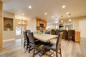 House (5 Bedrooms) | Interior - 4 Mi to Ski Mt Rose: Sleek Reno-lake Tahoe Home (Reno)