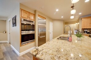 Hus (5 Bedrooms) | Innvendig