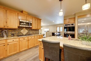 Hus (5 Bedrooms) | Interiör