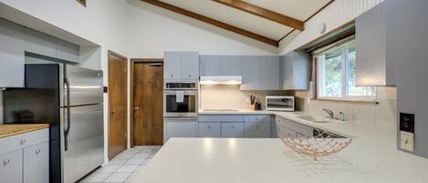 獨棟房屋 (4 Bedrooms) | 住宿內部