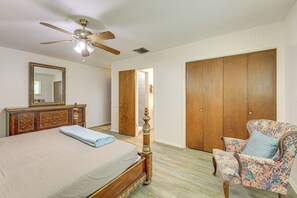 独立别墅 (4 Bedrooms) | 住宿内�部