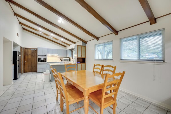 独立别墅 (4 Bedrooms) | 住宿内部