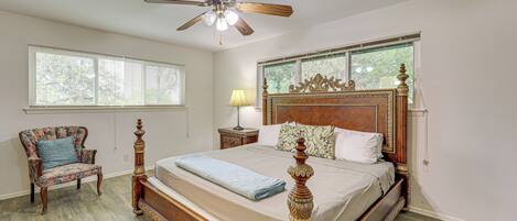 Ferienhaus (4 Bedrooms) | Innenbereich