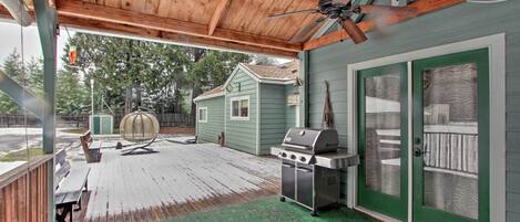 House (3 Bedrooms) | Interior