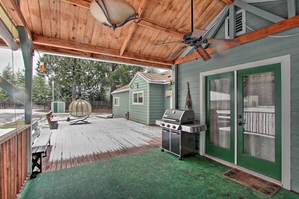 Maison (3 Bedrooms) | Intérieur