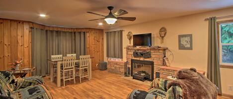 獨棟房屋 (3 Bedrooms) | 住宿正面