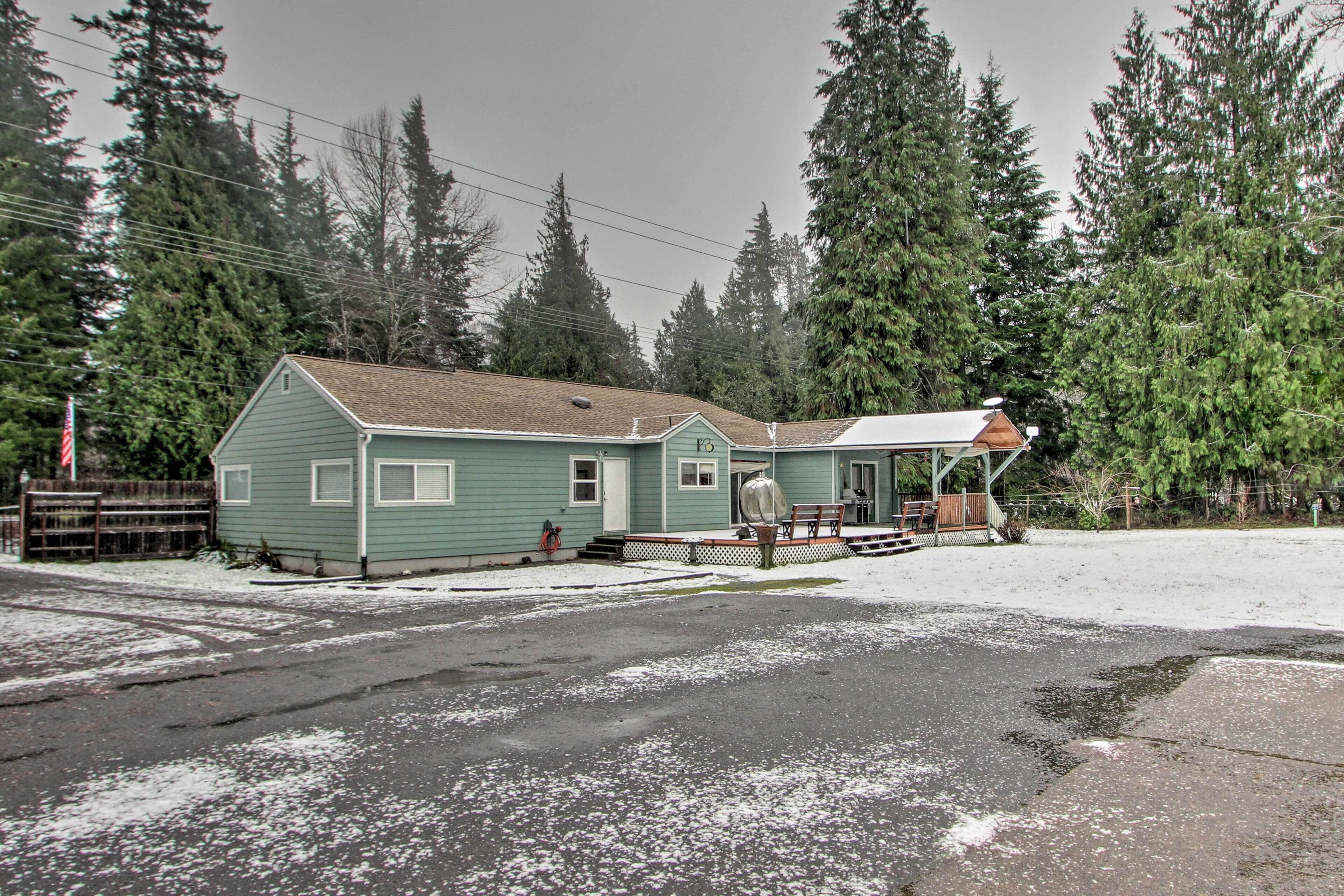 獨棟房屋 (3 Bedrooms) | 住宿內部