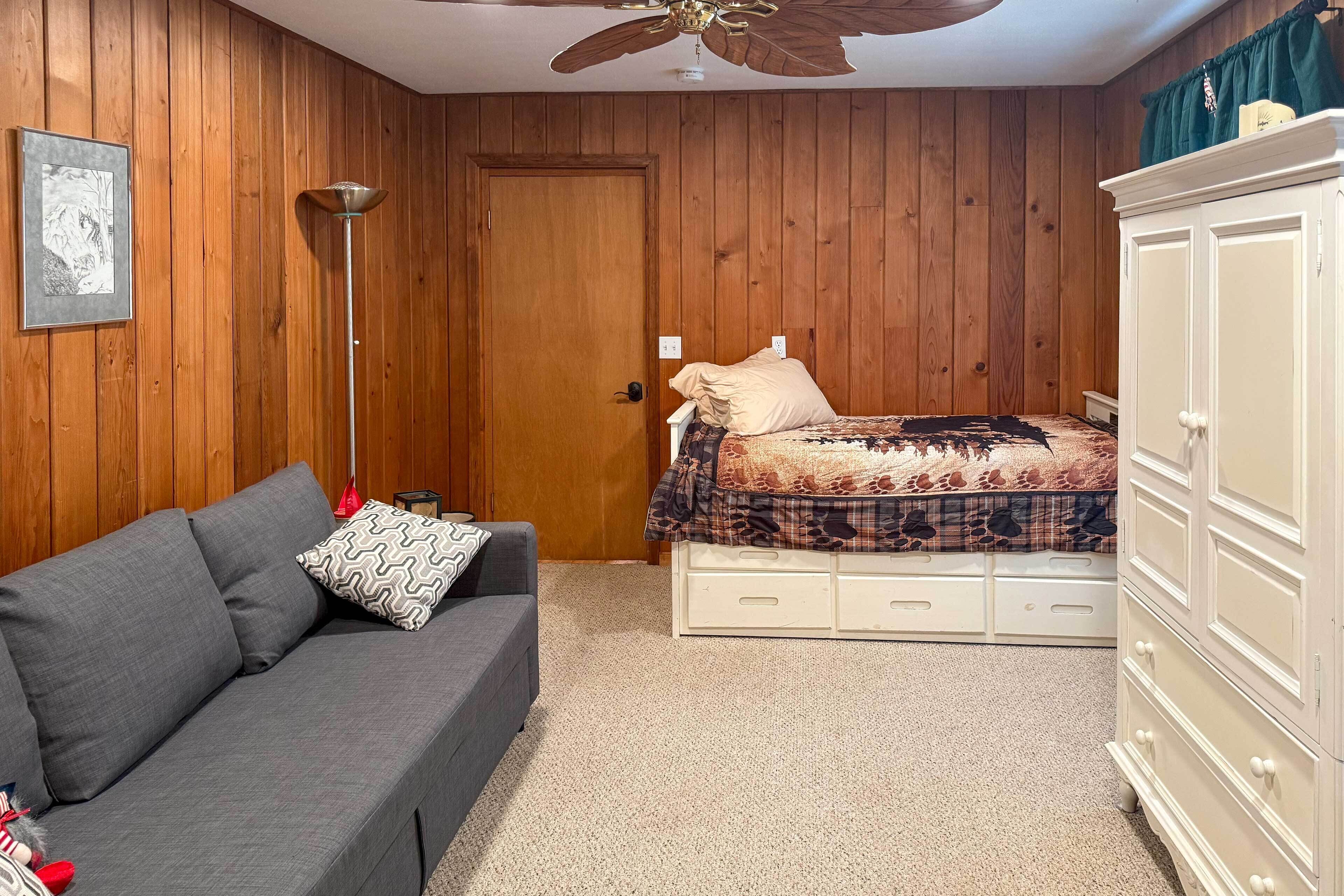 House (3 Bedrooms) | Bahagian dalam