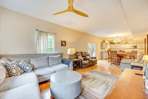 House (4 Bedrooms) | Interior - 2 Mi to Dtwn Colorado Springs: Home w/ Large Yard! (Colorado Springs)