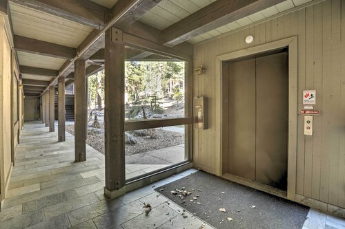 1 Mi to Trail: Wfh-friendly Incline Village Condo!