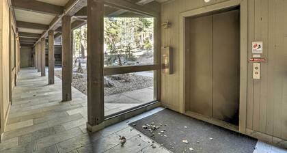 1 Mi to Trail: Wfh-friendly Incline Village Condo!