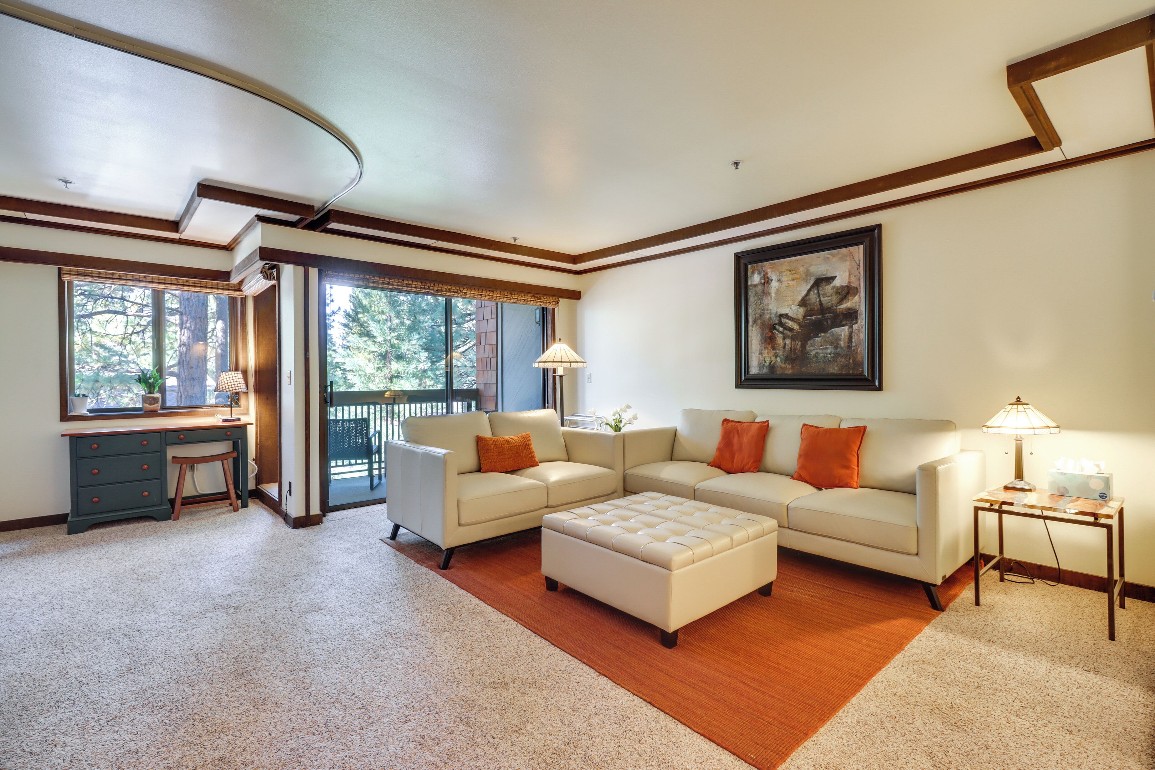 Apartamento (1 Bedroom) | Parte interna