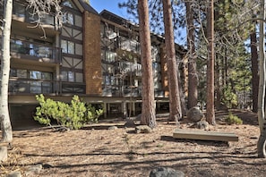 Apartment (1 Bedroom) | Interior - 1 Mi to Trail: Wfh-friendly Incline Village Condo! (Incline Village)