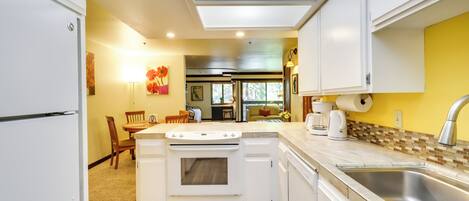 Apartment (1 Bedroom) | Interior