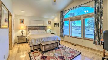 Apartemen (2 Bedrooms) | Interior