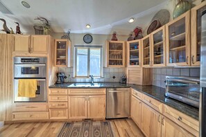 Lejlighed (2 Bedrooms) | Interiør