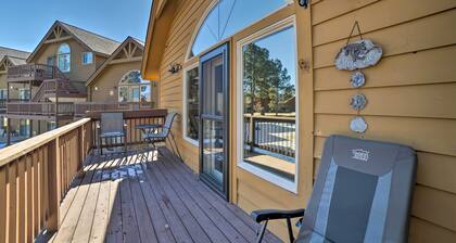 5 Mi to Hot Springs: Condo in Pagosa Springs!