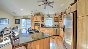 Apartemen (2 Bedrooms) | Interior