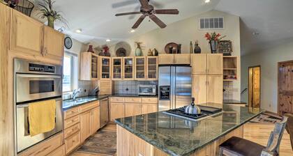 5 Mi to Hot Springs: Condo in Pagosa Springs!