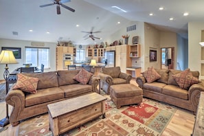 Leilighet (2 Bedrooms) | Innvendig