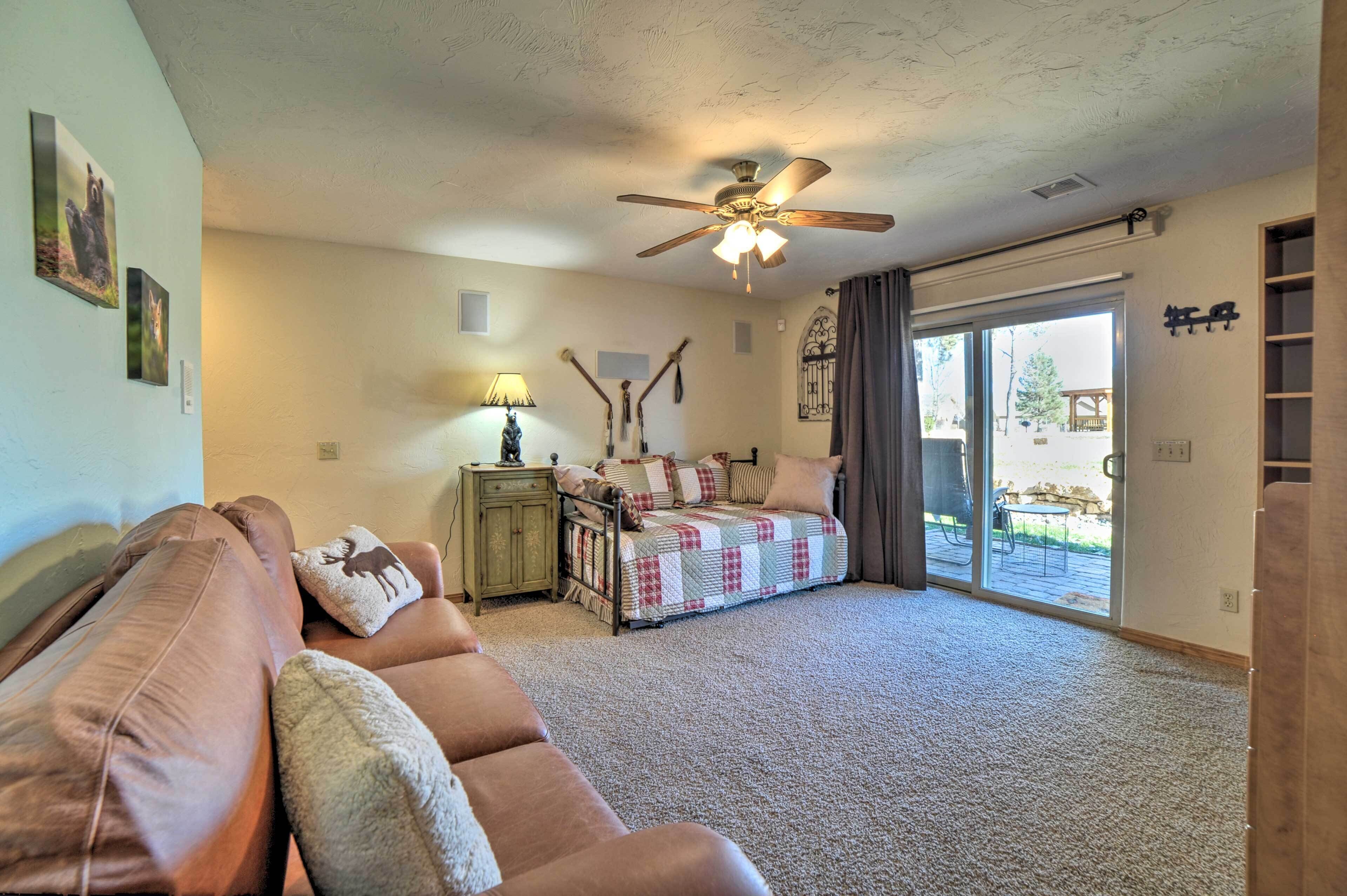 Apartment (2 Bedrooms) | Interior