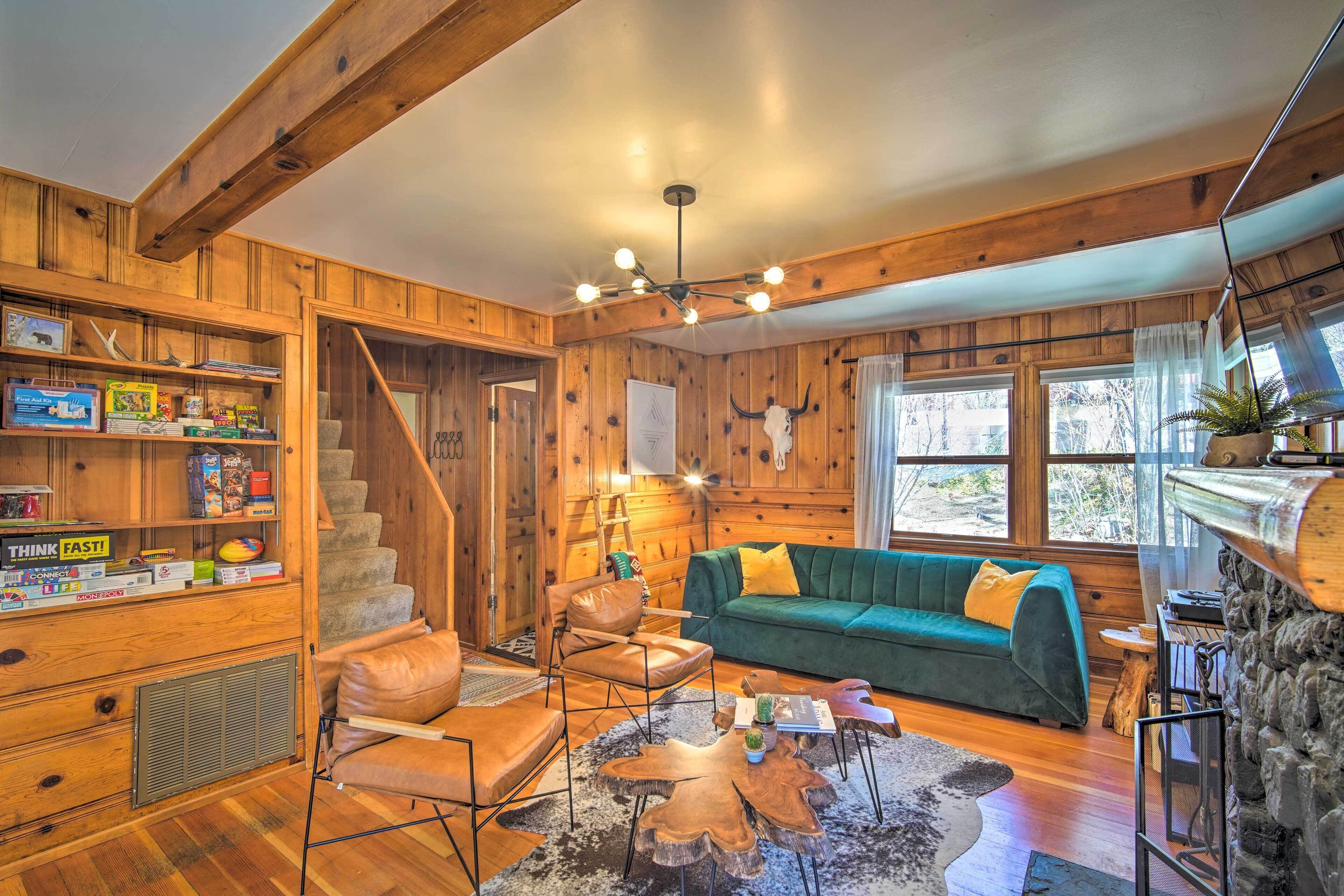 하우스 (2 Bedrooms) | 내부